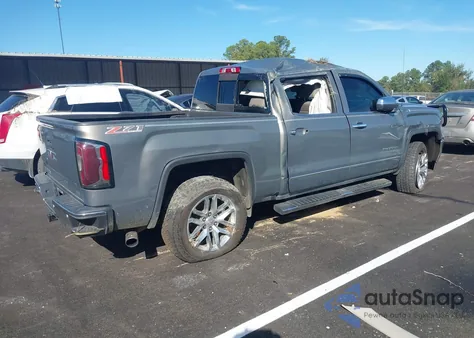 2017 GMC Sierra 1500 Slt z USA, uszkodzony, nr VIN 3GTU2NEJXHG360555